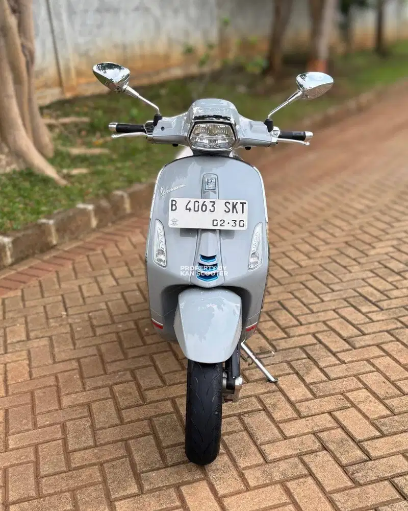 PIAGGIO VESPA SPRINT S 150 iGET ABS FACELIFT 2019