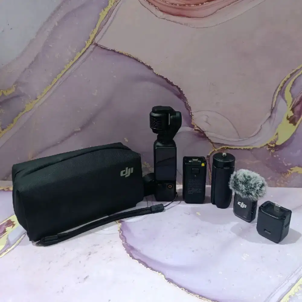 Kamera Dji Osmo Pocket 3 Tas