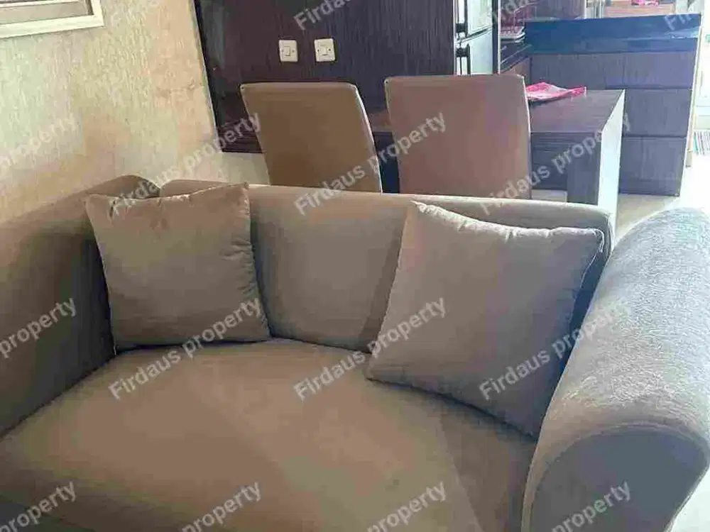 Dijual Apartemen Puri Park View 2bedroom