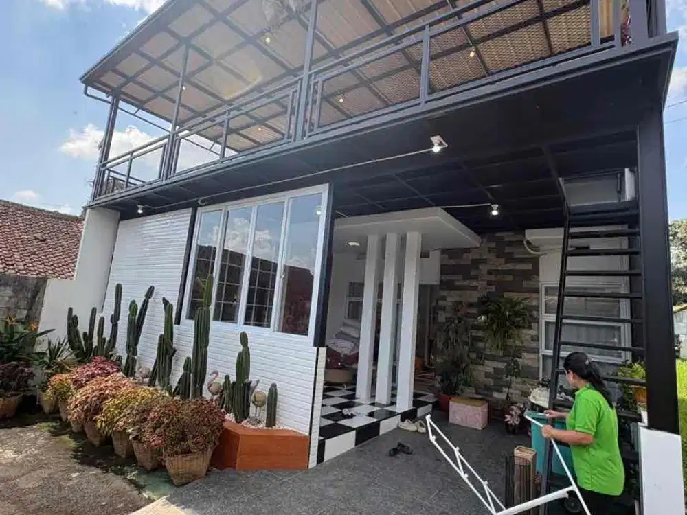 DIJUAL – Rumah Eksklusif & Nyaman di Area Cimalaka, Sumedang