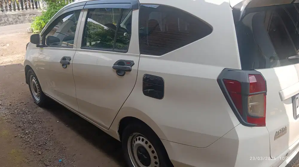 Daihatsu Sigra 2017 Bensin