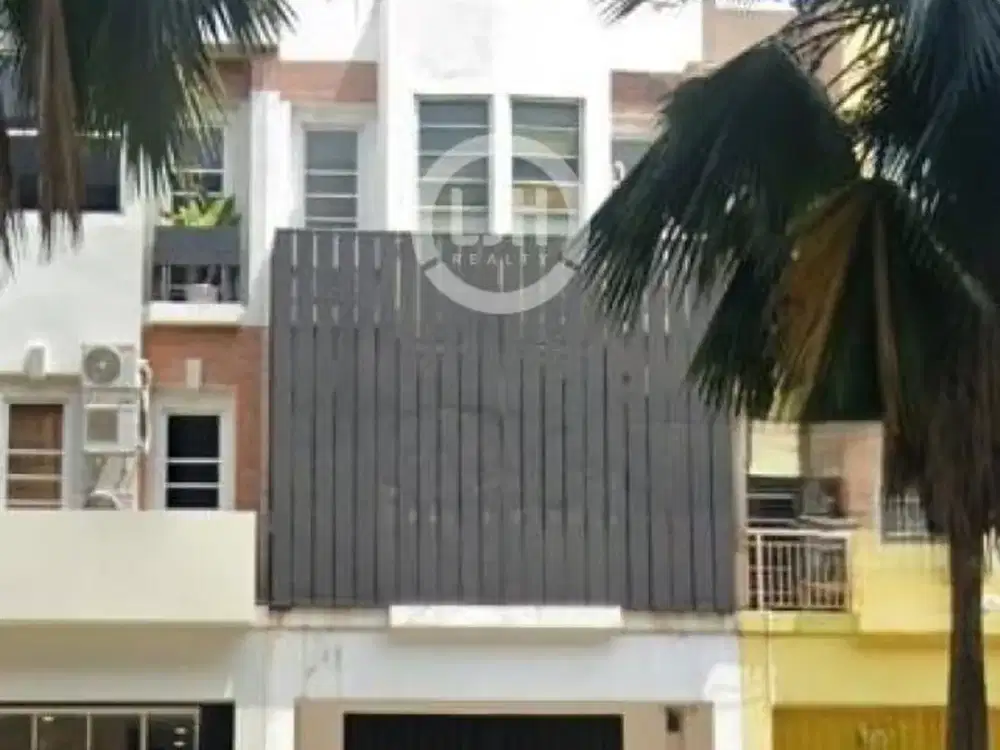 Ruko Cocok Untuk Usaha di Park View Kelapa Gading, Jakarta Utara