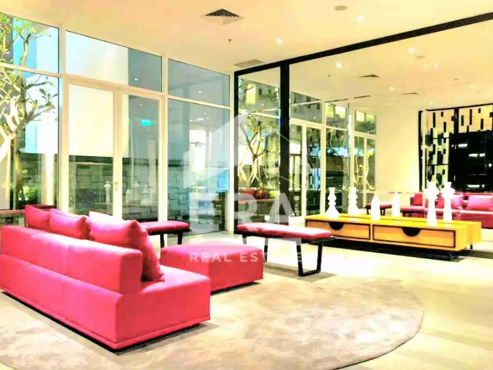 Murah !! Dijual Apartemen satu 8 (104 m)