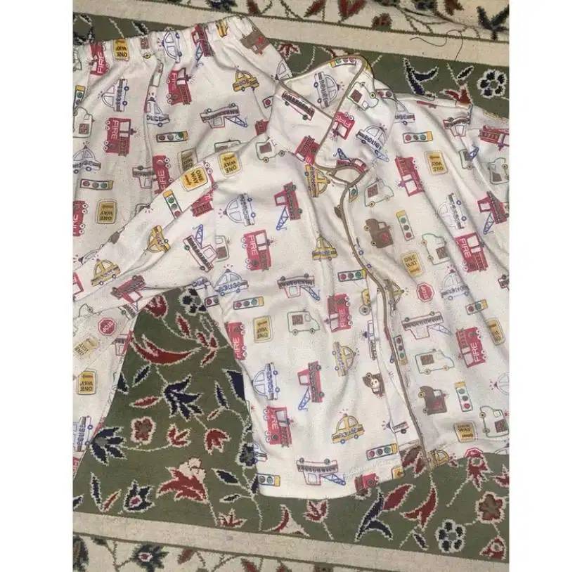 Baju Anak Laki-Laki 2-5th