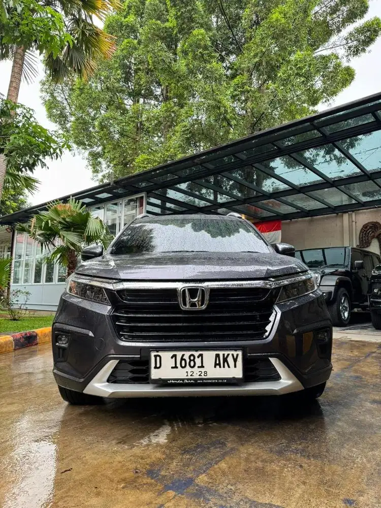 Honda BRV prestige at 2023 abu km 17rb