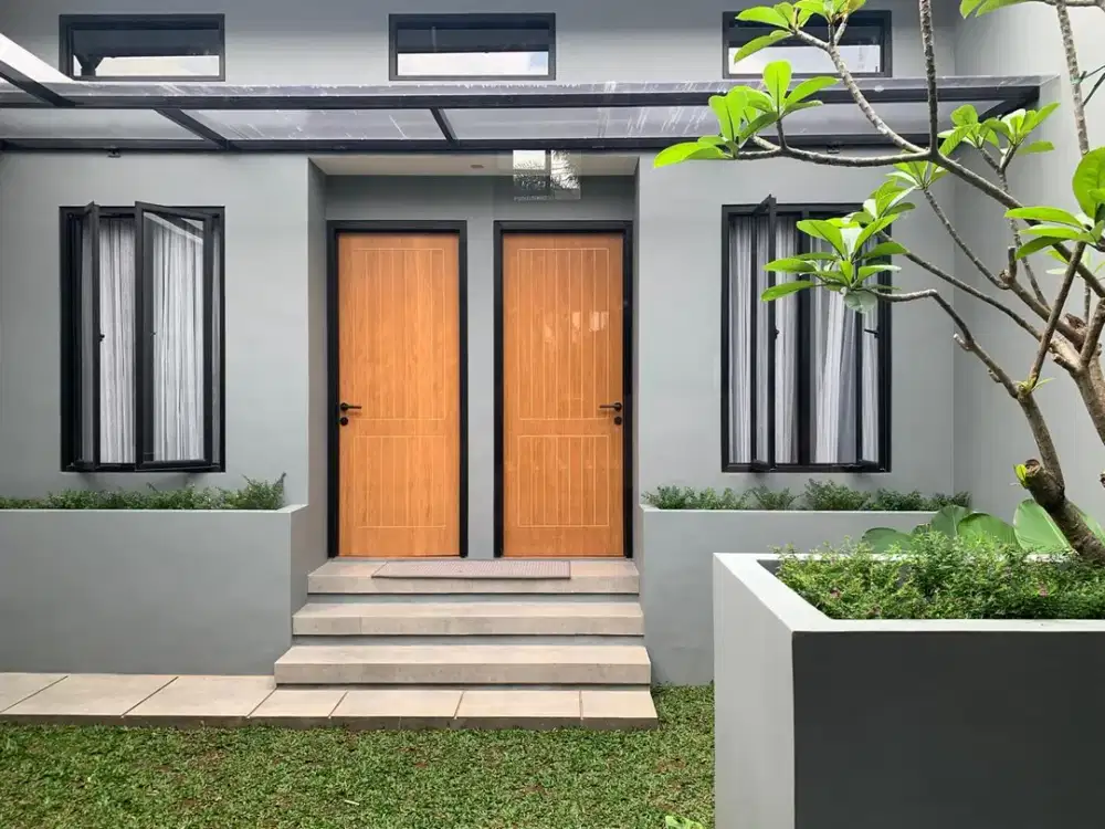 Rumah Dalam Komplek Bumi Sariwangi 1 - Bandung Barat