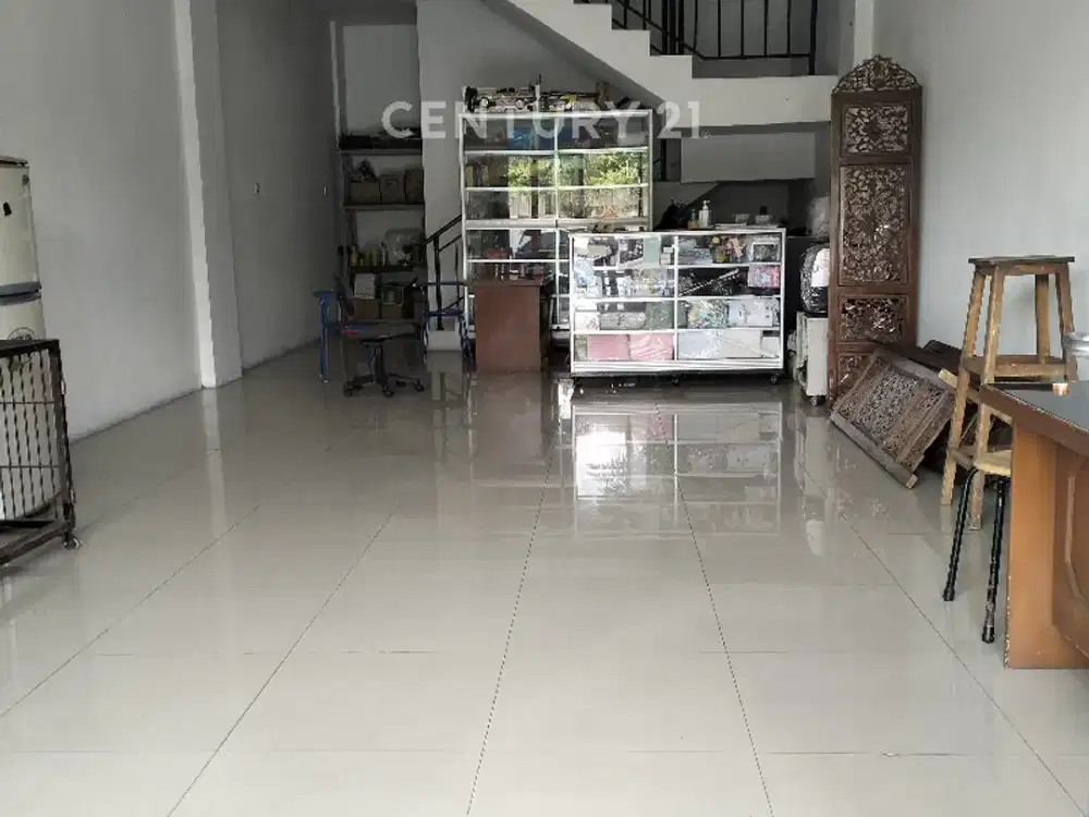 DIJUAL / DISEWAKAN RUKO ELANG LAUT, PIK JAKARTA UTARA