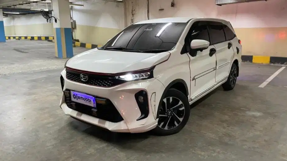 LOW DP Daihatsu Xenia 1.5 R ASA Bensin-AT 2022 KIJ