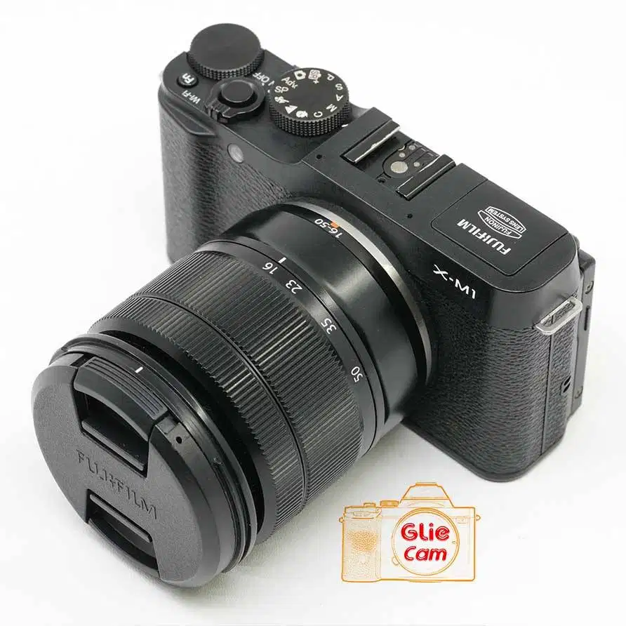 Fujifilm XM1 X-M1 Kit 16-50mm f3.5-5.6 OIS II Fujinon