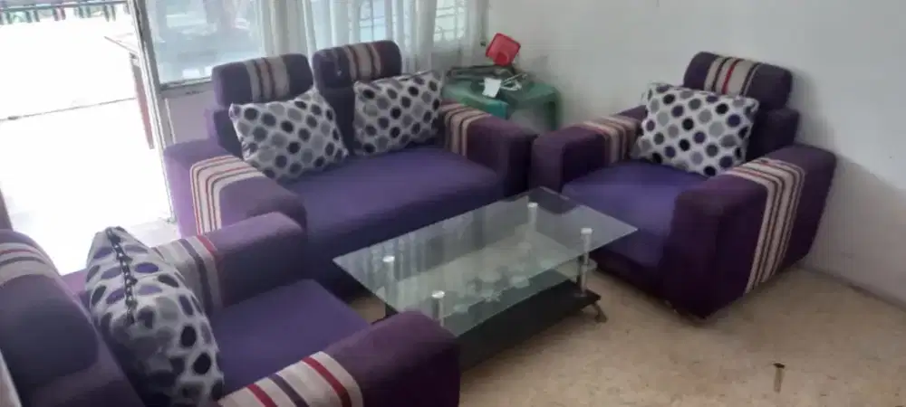 Di Jual sofa bekas