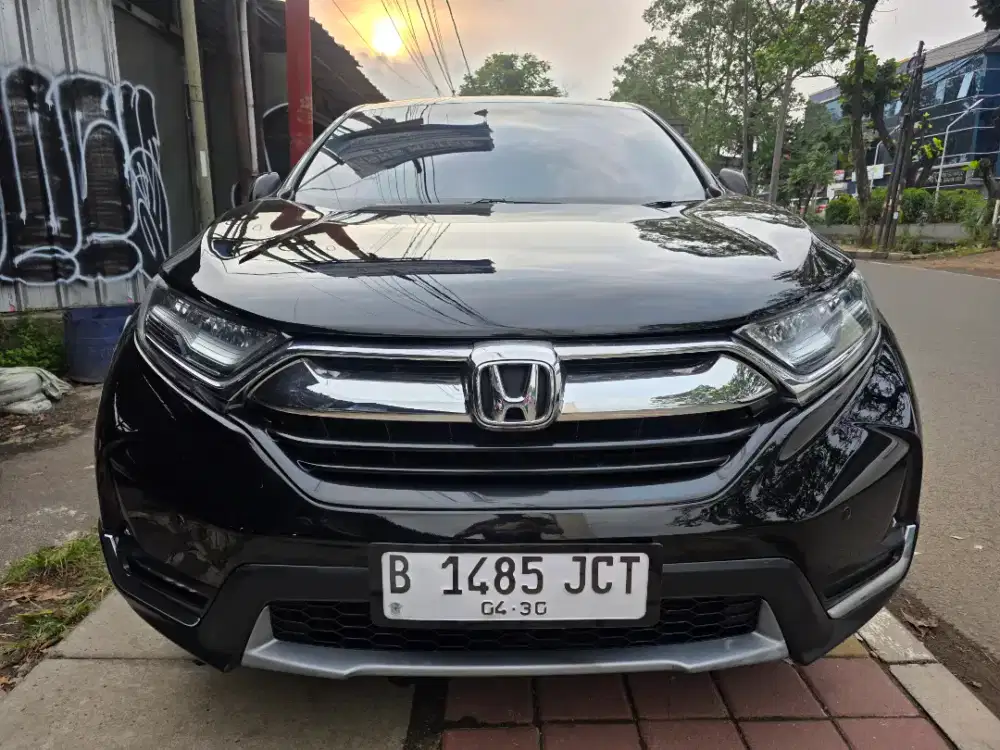 CRV PRESTIGE TURBO AT 2022