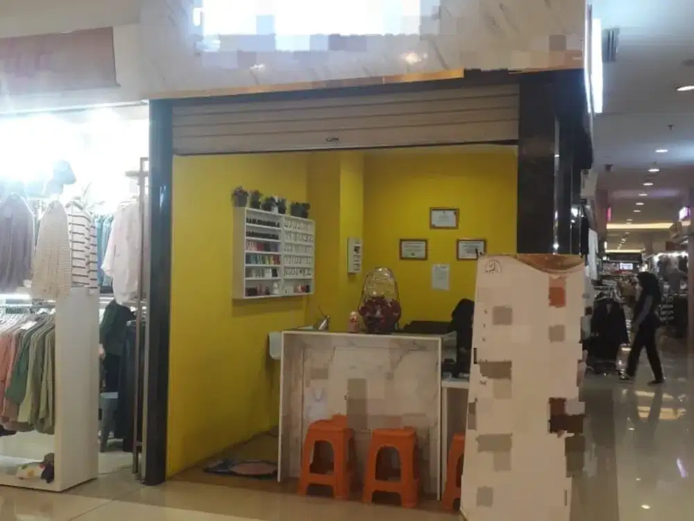 Dijual Kios Di Tang City Mall, Tangerang