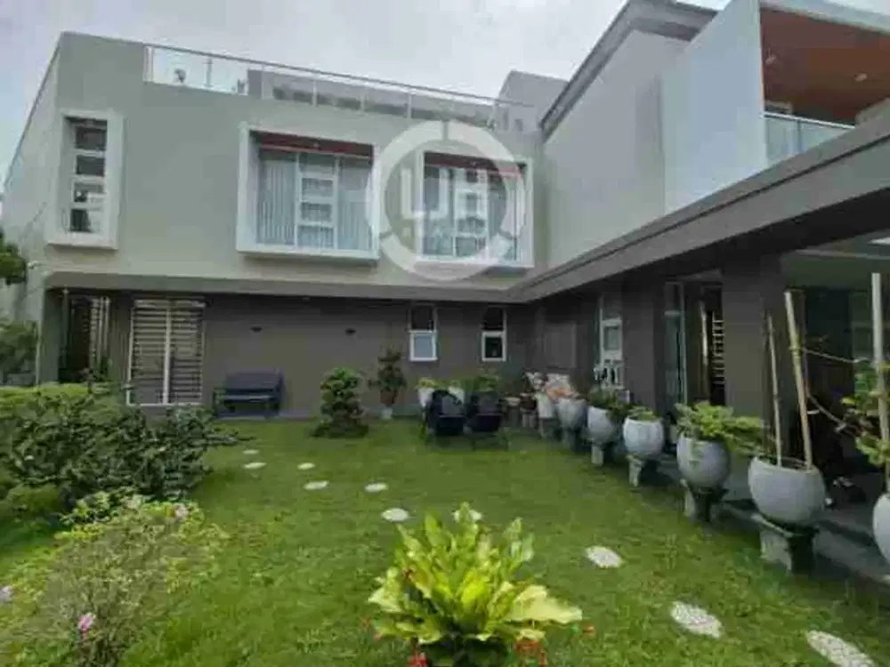 Dijual Perumahan 2 Lantai Royal Grande Batam Kota Hadap Timur