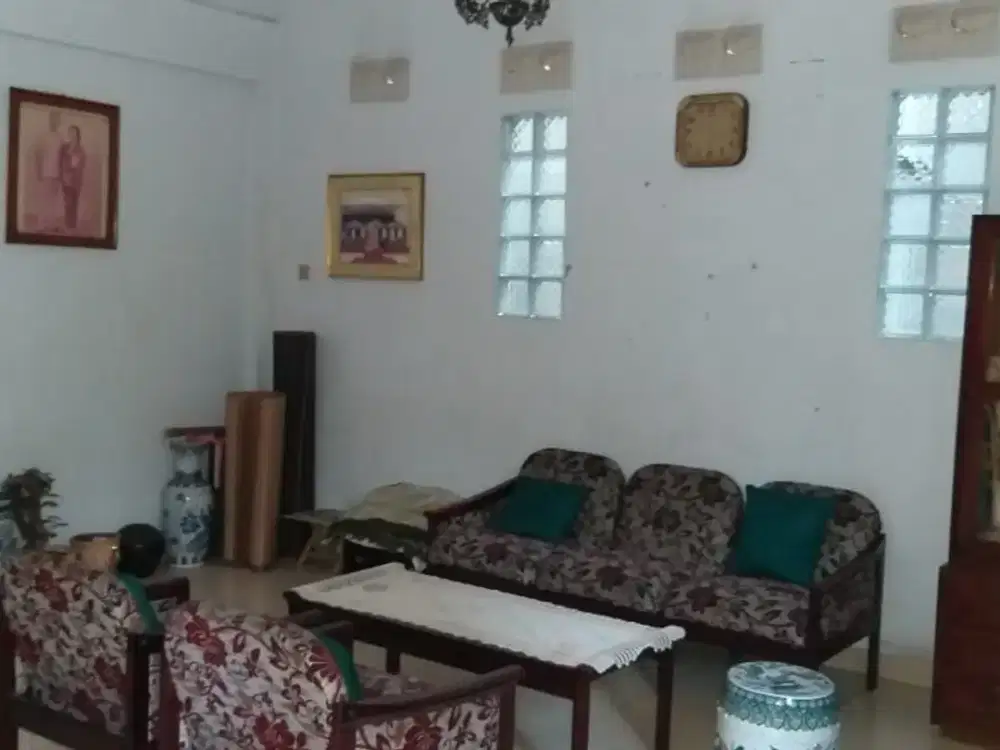 Dijual Rumah Tambora Raya, Jakarta Barat