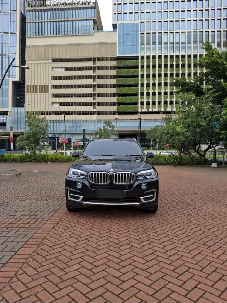 LOW KM 14 RB FAST SALE BMW X5 F15 XDRIVE 35i 3.0 2018