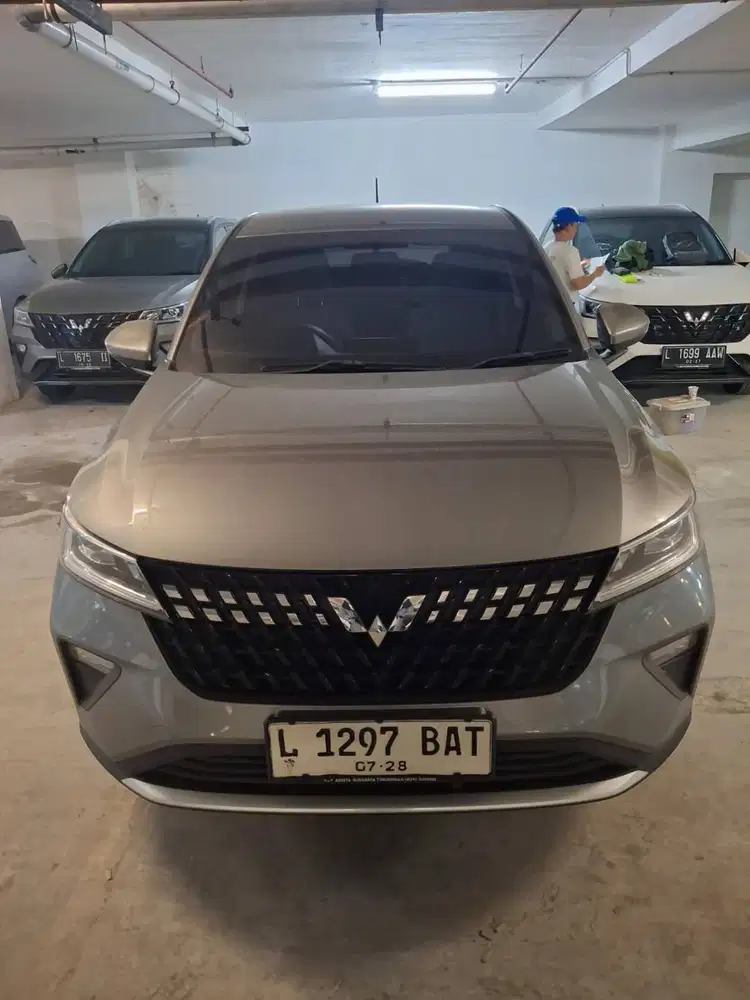 Wuling Alvez CE CVT 2023