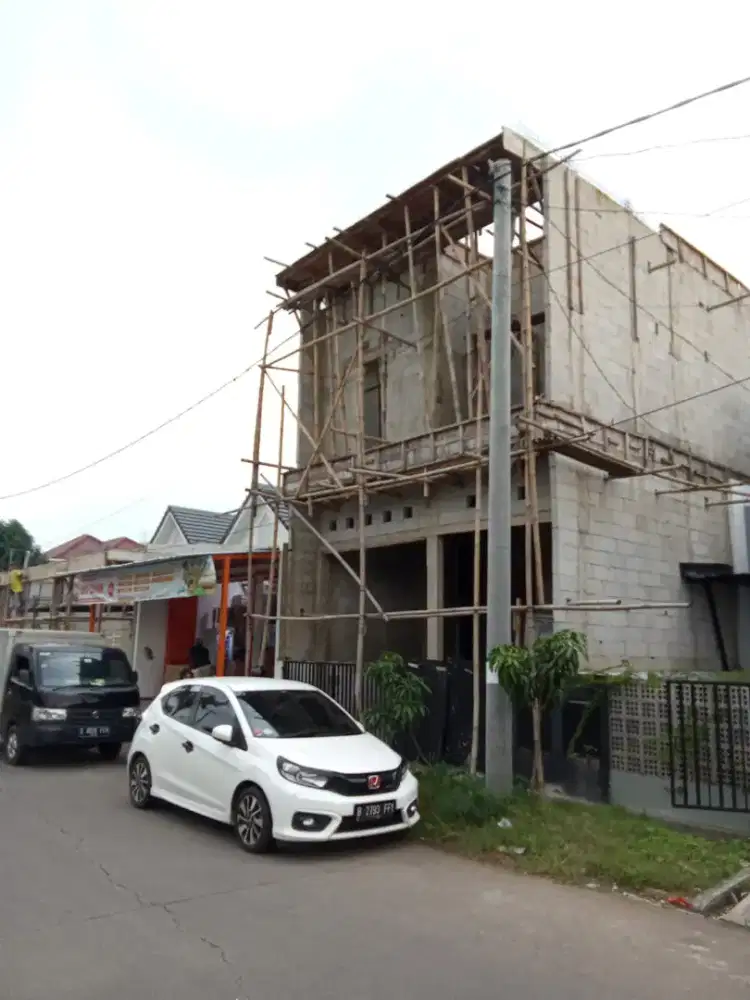 Take over RUKAN di jln utama