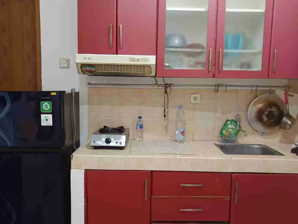 Apartemen Medierania Gajah Mada Tipe 1 BR Full Furnished
