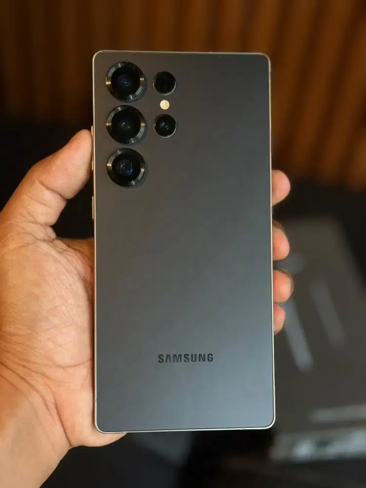 Samsung S25 Ultra 12/256