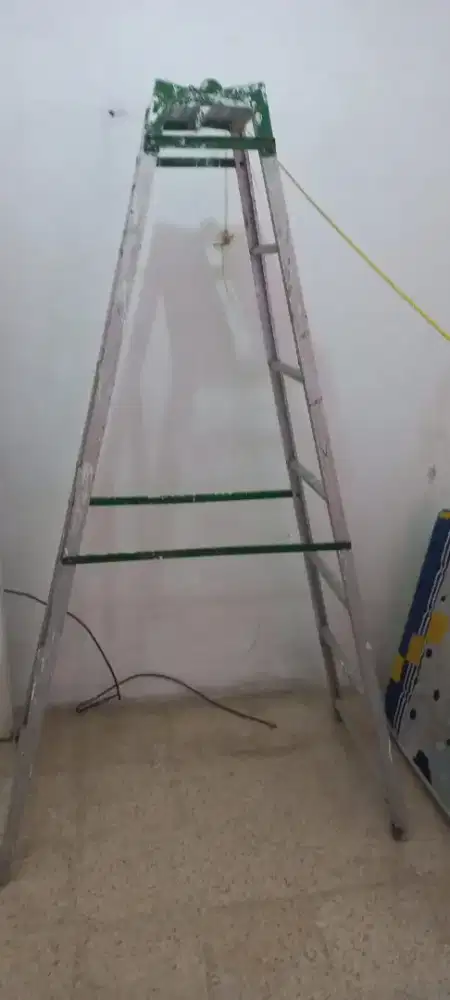 Di Jual tangga bekas