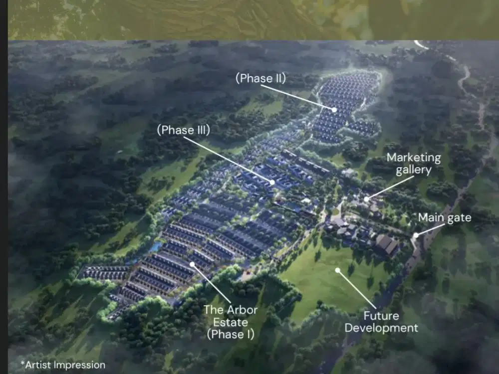 Best Price Ciputat Timur Tangerang Selatan! Rumah Modern 3 Lantai – Siap Huni & Nego! (im)