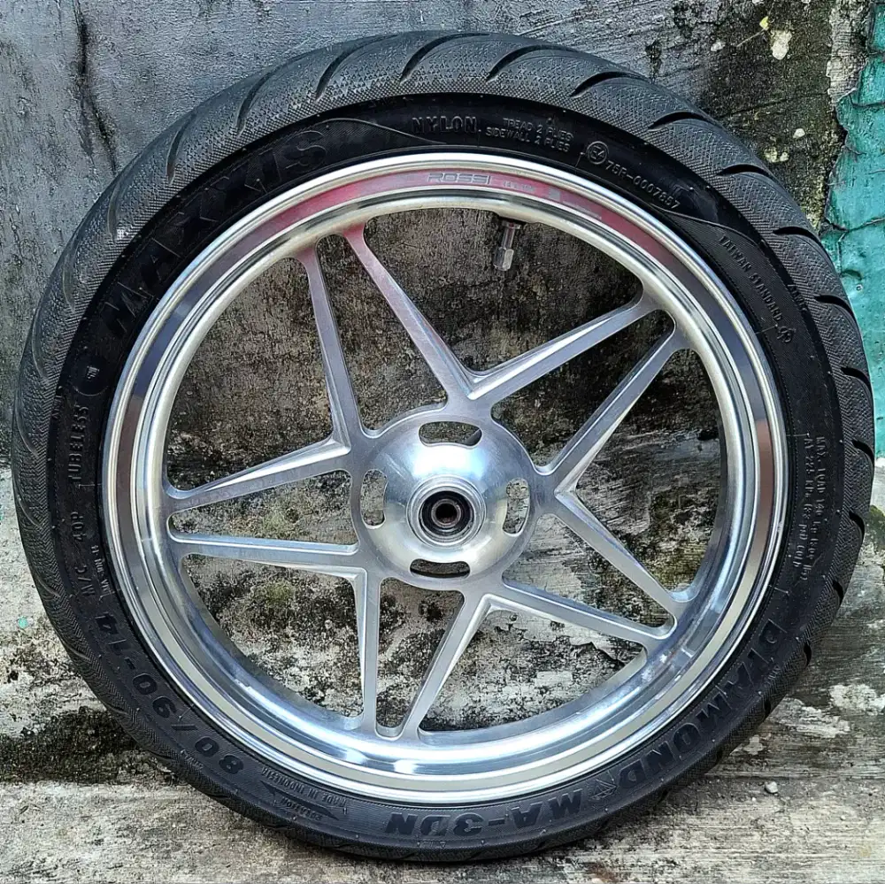 Velg rossi orbitz