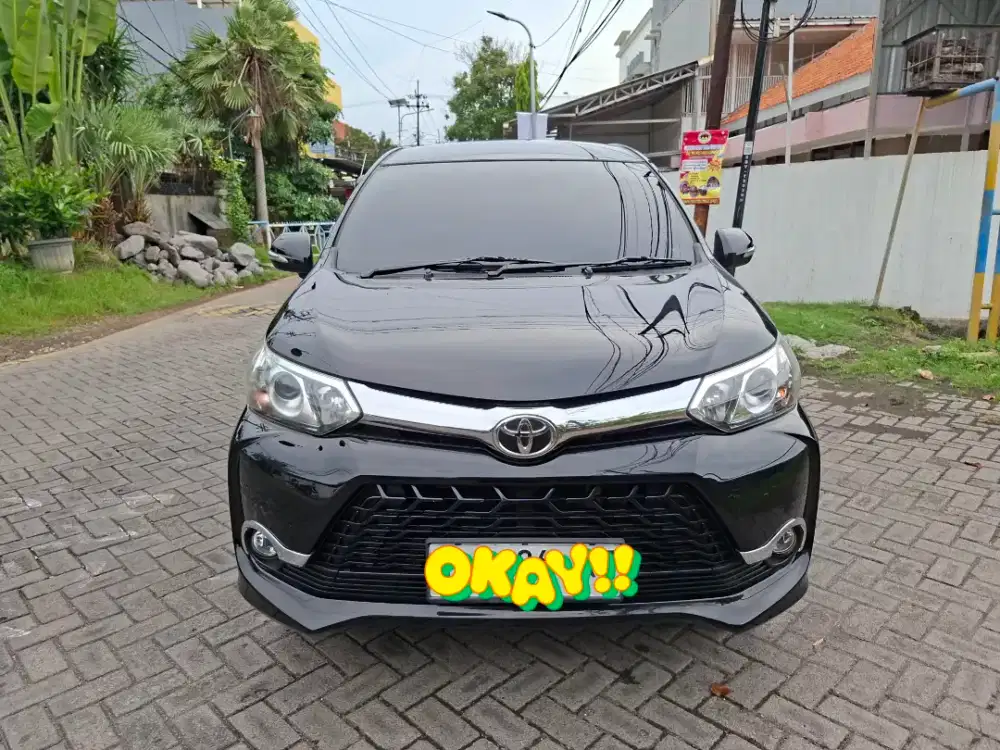 Toyota Avanza 1.5 Veloz matic 2017