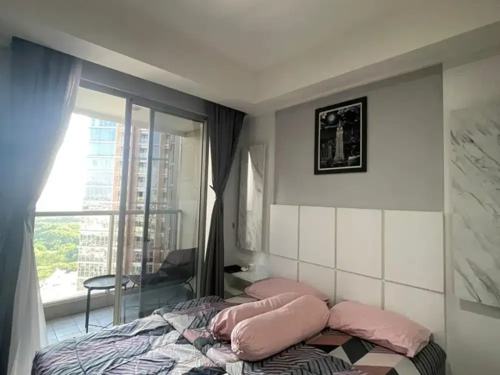 Unit compact di kawasan premium PIK