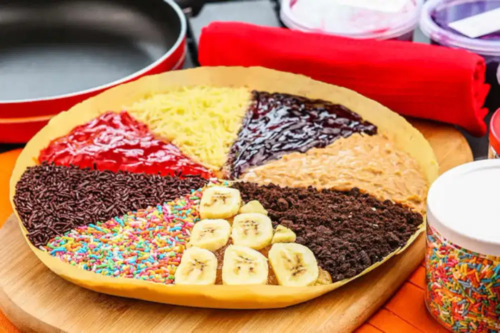 Dicari kasir martabak