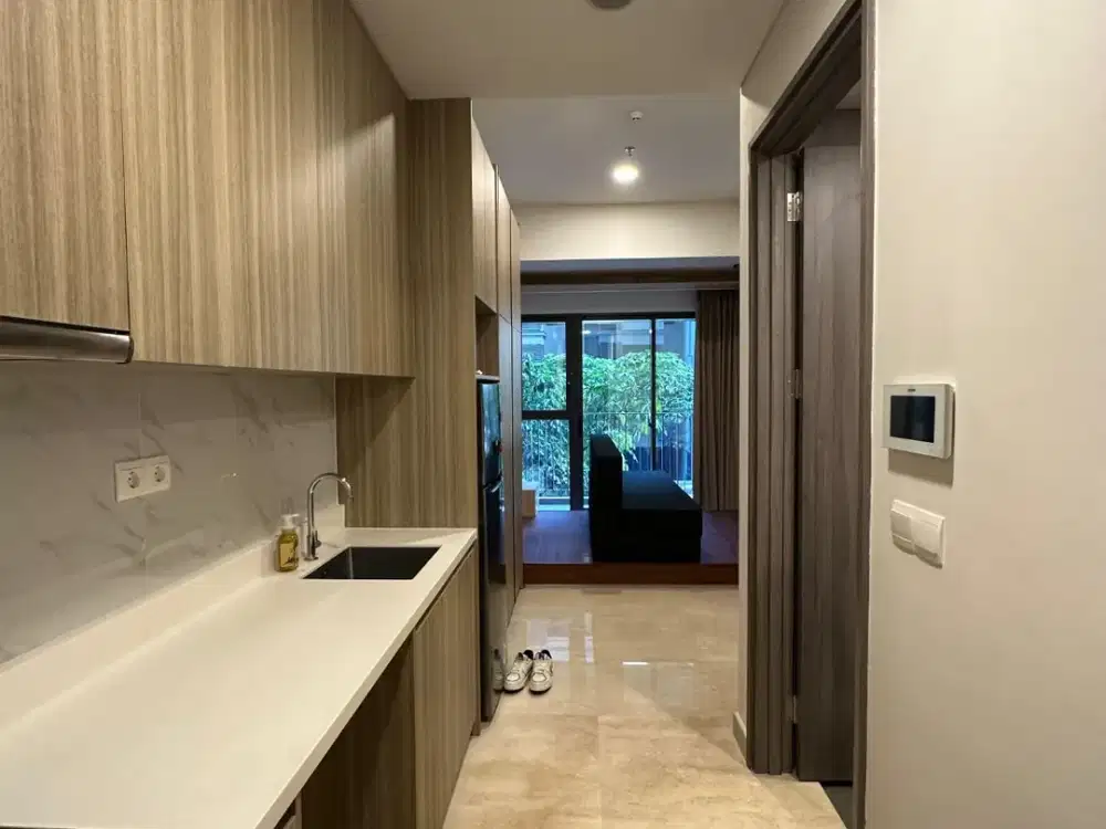 HARGA TURUN DRASTIS! APARTEMEN MEWAH ARUMAYA RESIDENCE DIPUSAT JAKARTA SELATAN!