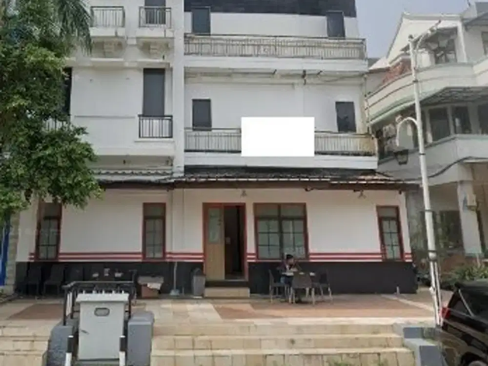 Ss.3714 - Murah !! Dijual Ruko Gandeng Luas 137 Bisa Satuan Siap Pakai di Gading Batavia Jalan 3 Mobil