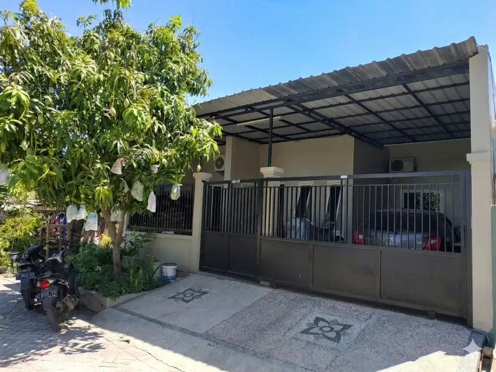 FOR SALE RUMAH SIAP HUNI STRATEGIS DI MEDAYU SURABAYA KOTA MA 447