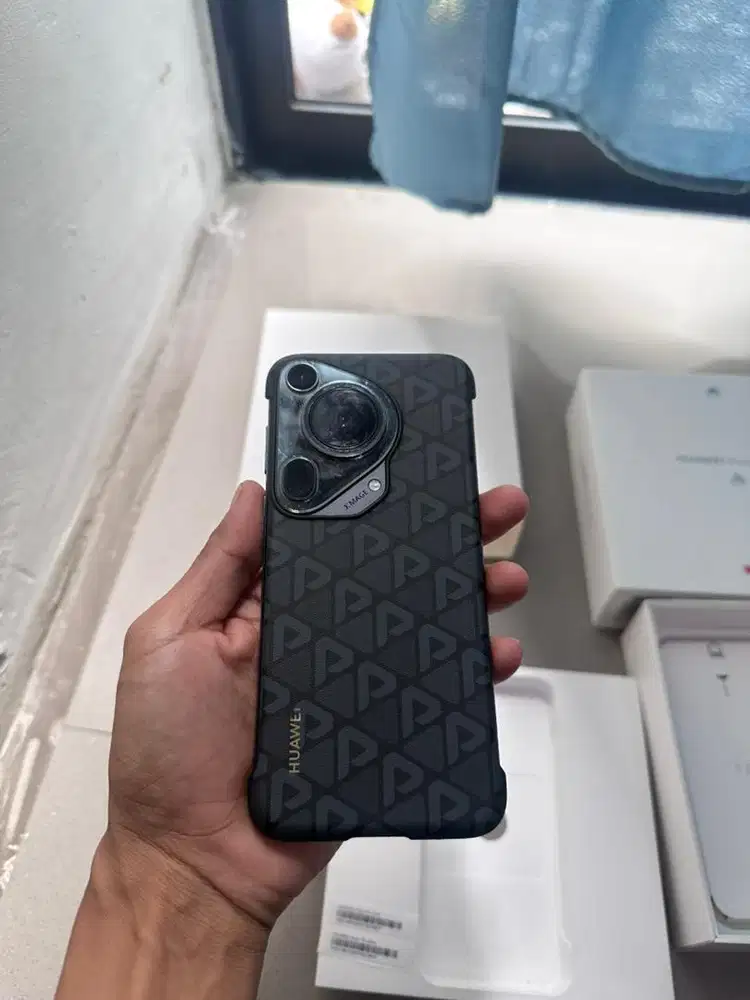 HP HUAWEI PURA 70 ULTRA SECOND MULUS