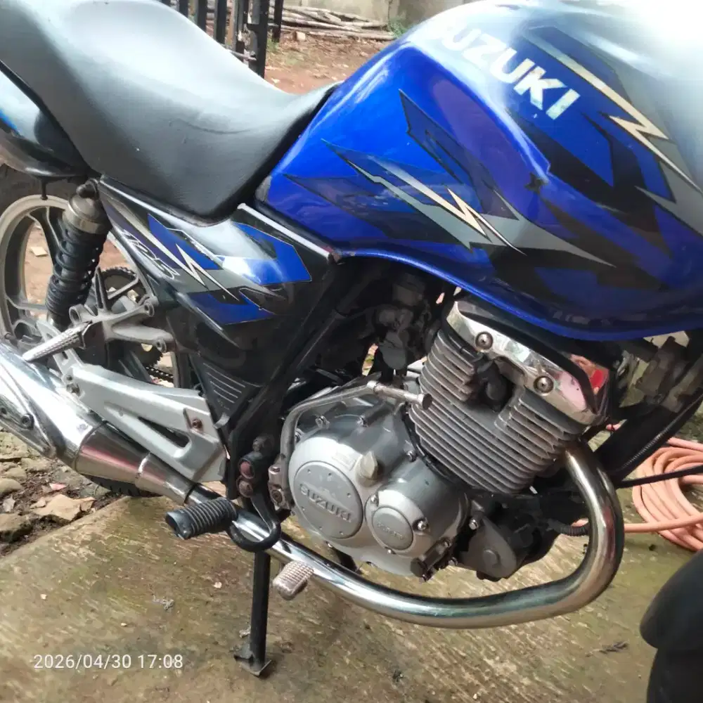 Suzuki Thunder pondok gede