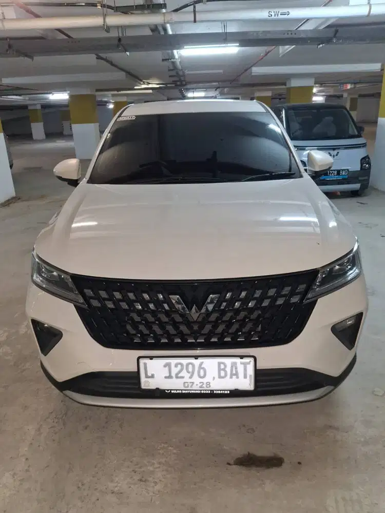 Wuling Alvez CE CVT 2023