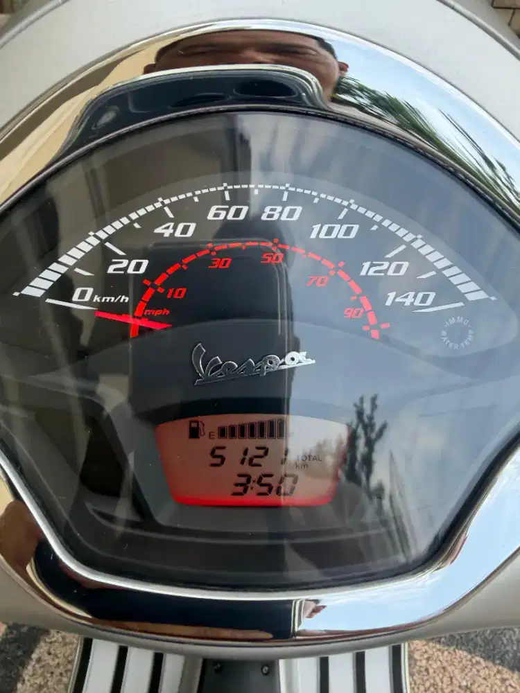 Vespa gts 150 th 2020