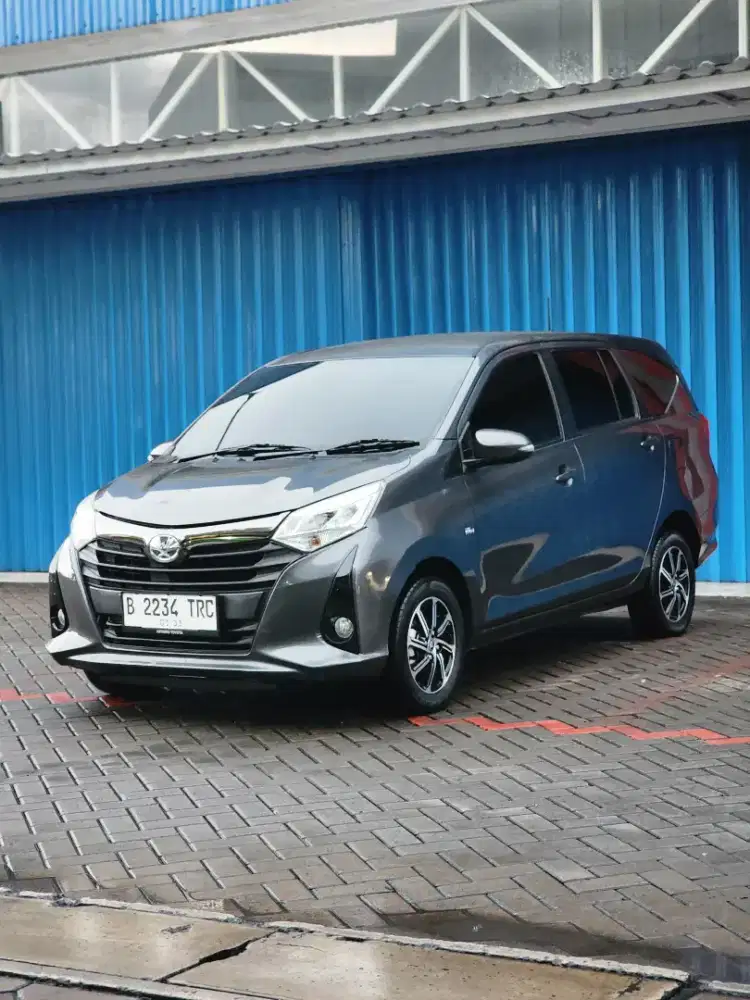 (Tdp10jt) Calya G AT 2020 Abu2