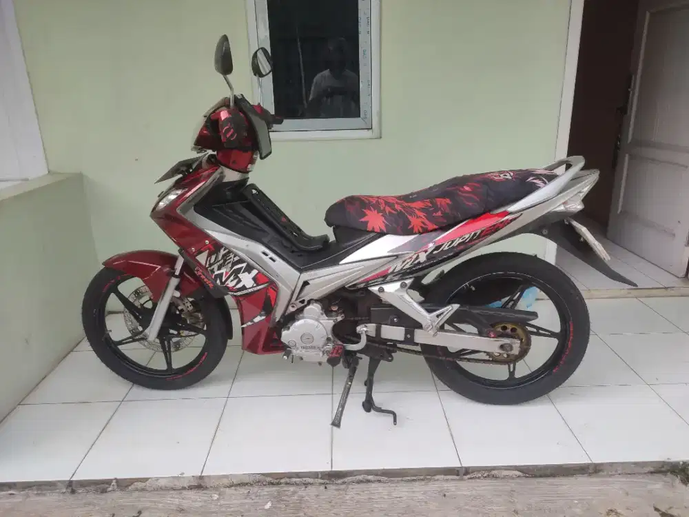 Dijual Jupiter MX Pajak Hidup