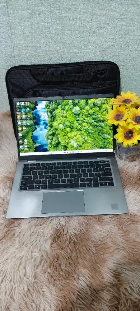 Dell Latitude 7420/Core i7-1165G7/RAM16G/SSD 256G/INTEL IRIS XE/14 FHD