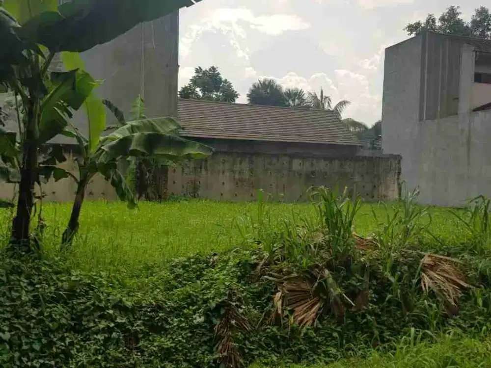 kavling exclusive dijual jalan batununggal elok bandung kidul