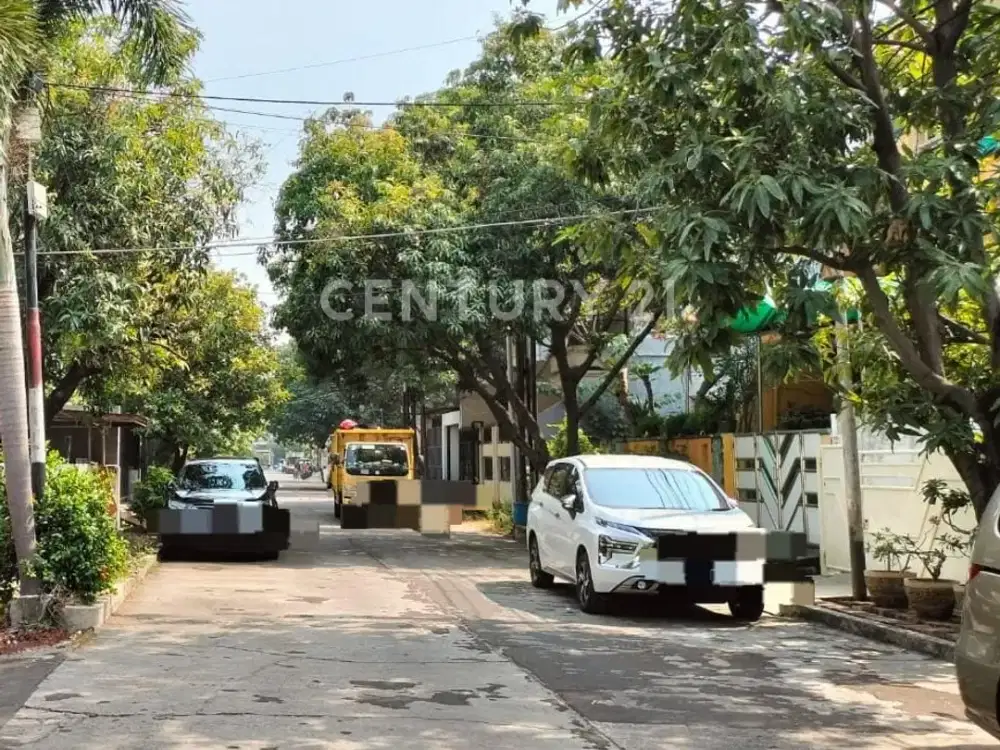 Dijual Cepat Rumah Pluit Selatan, Jakarta Utara