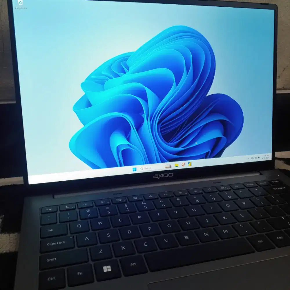 Laptop Axioo Hype 7 AMD X8 Ryzen 7-6800H Ram:16GB SSD 512GB