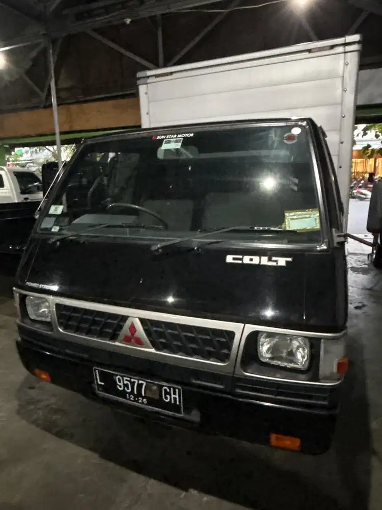 Mits L300 Box 2016 km16rbAntik