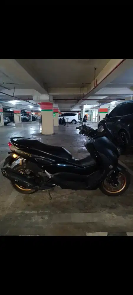Yamaha NMAX 2021 ABS