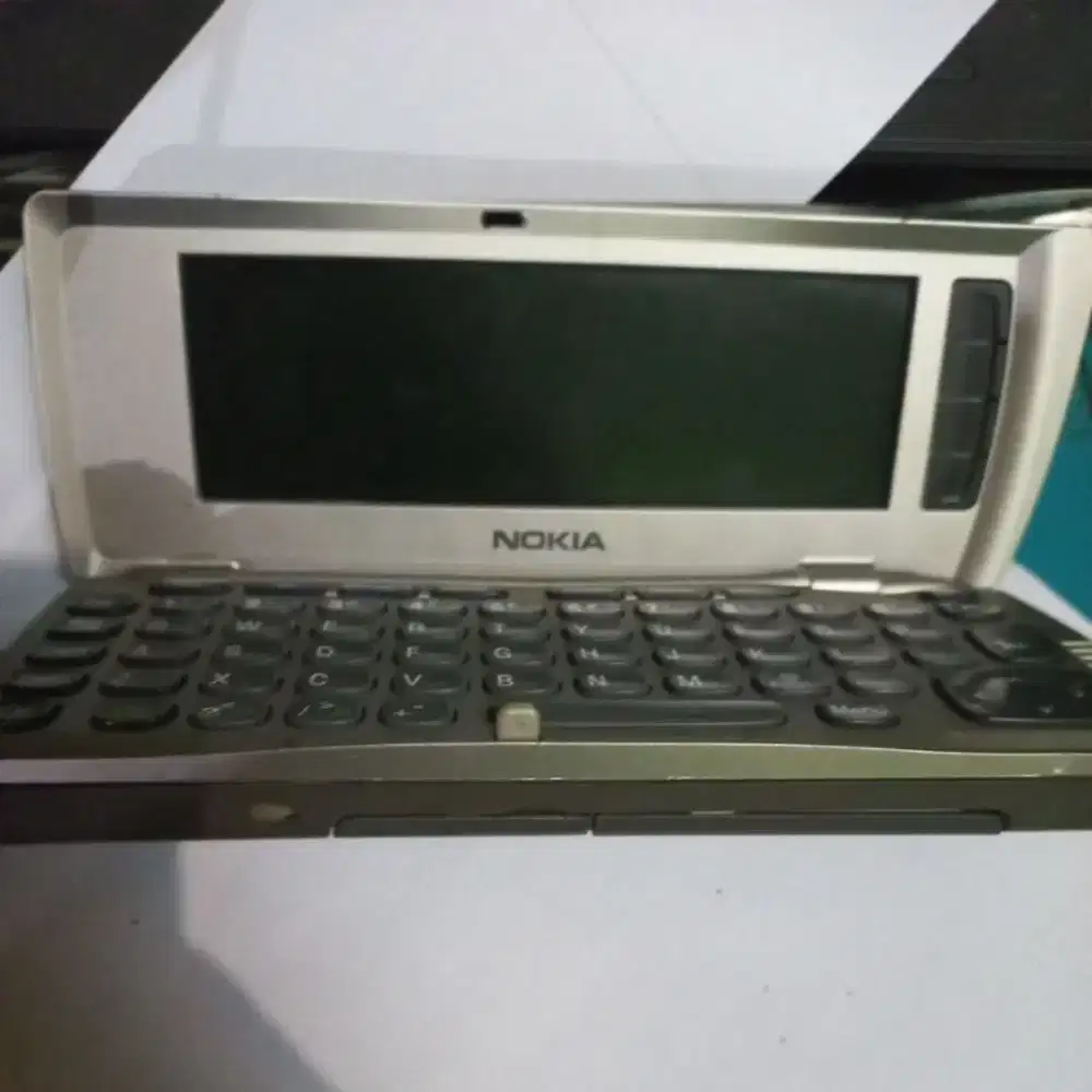 Nokia 9210 comunicator jadul.