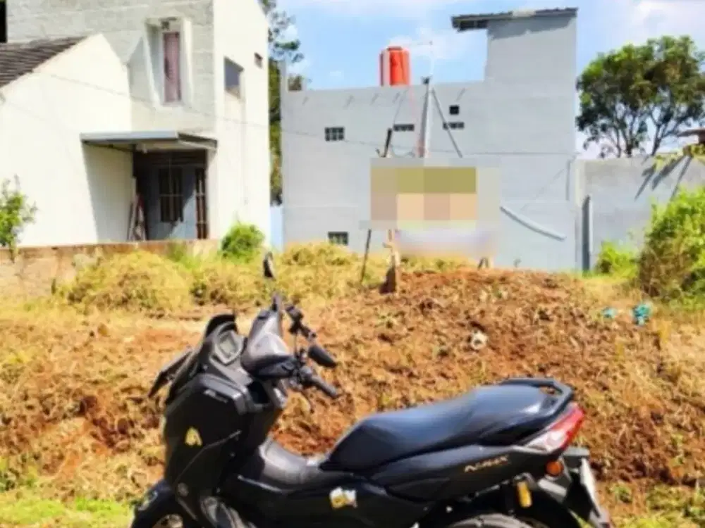 Tanah 120 M di Sindanglaya Bandung Ref.05514