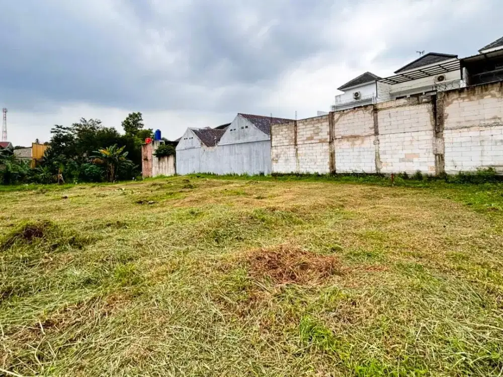 Kavling Strategis Jatiasih 5 Menit Mal Kota Cinema Bekasi