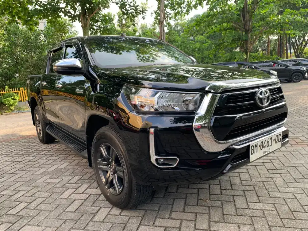 Hilux DC G 4x4 Manual 2023