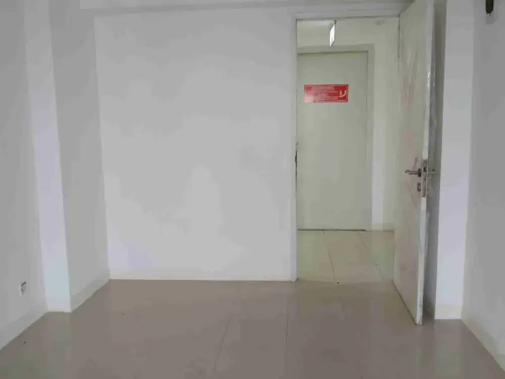 jual murah studio kosong apartemen bassura city