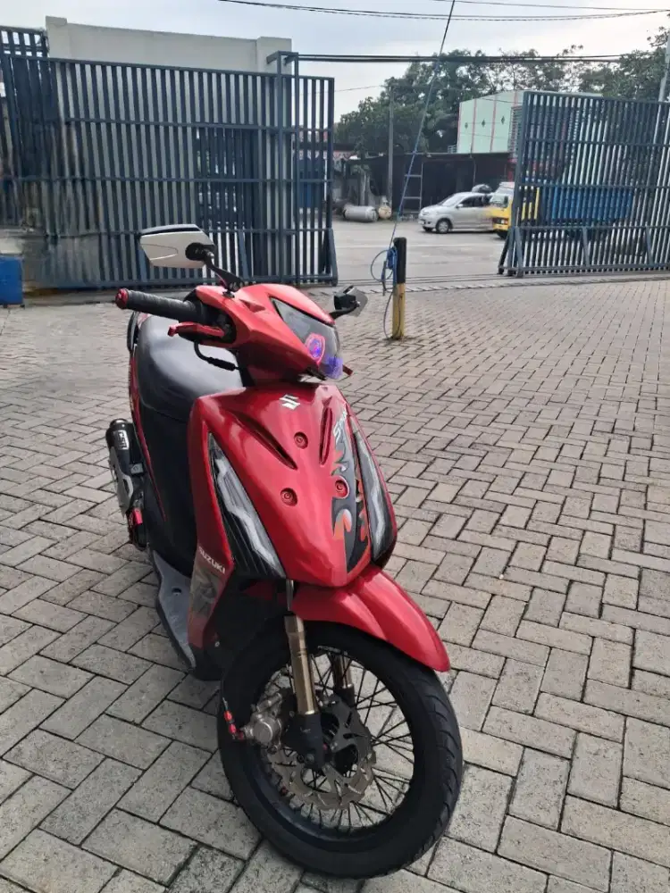 Motuba Full Restorasi